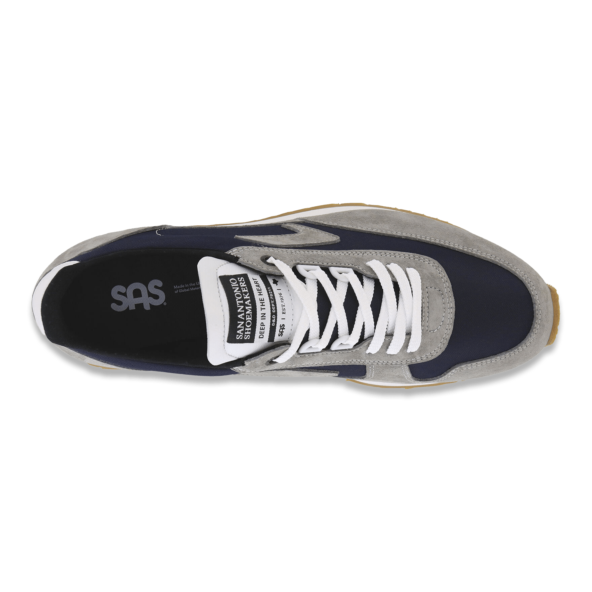 SAS Seventy Six - Retro Sneakers | SASnola.com - SAS Shoes on SASnola.com