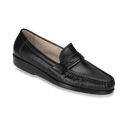 SAS Shoes Ace Black: Comfort Men's Shoes