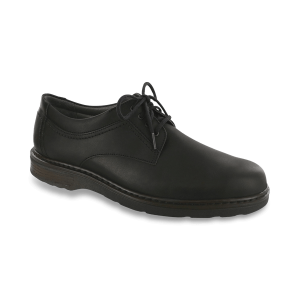 SAS Shoes Aden Black: Comfort Men's Shoes