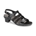 SAS Shoes Allegro Black: Comfort Women's Sandals