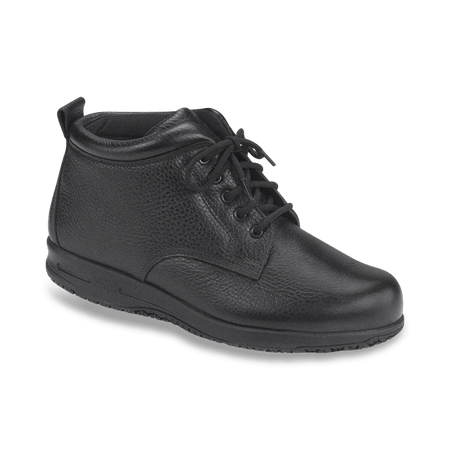 Womens black hot sale non slip boots