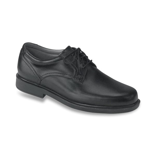 Ambassador Black - Men's Lace Up Oxford - SAS Shoes | SASnola.com