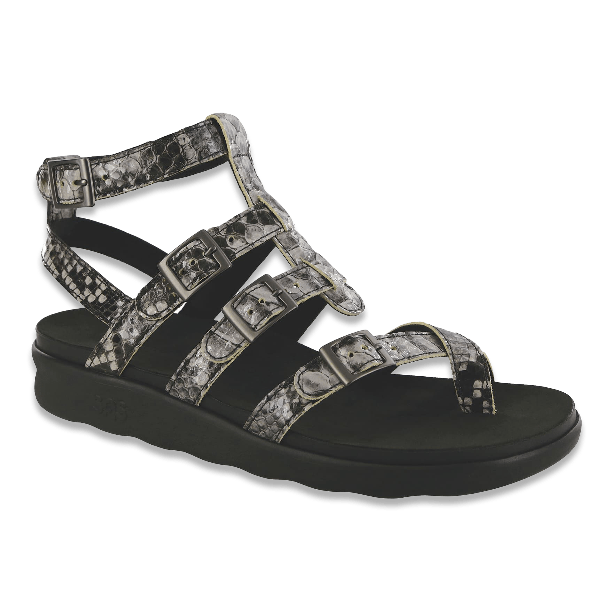 SAS Aria LX - Women's Comfortable Gladiator Sandals | SASNola
