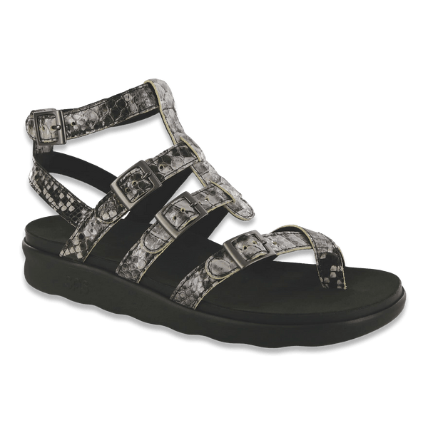 SAS Women's Aria Comfort Gladiator Sandal Flat - Product Details SAS Women's Aria Comfort Gladiator Sandal Flat - Product Details