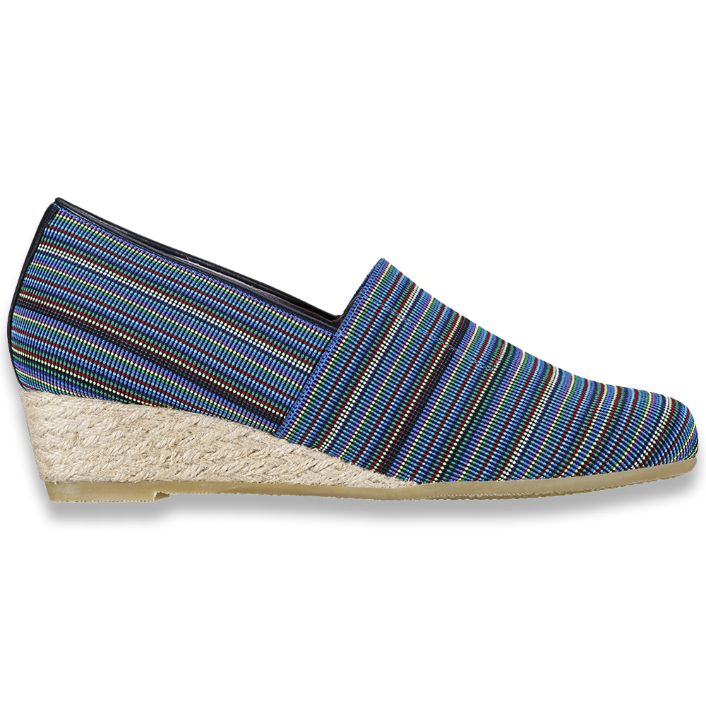 SAS Becky - Jute-Wrapped Wedge | SASnola - SAS Shoes on SASnola.com