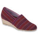 SAS Shoes Becky Red: Comfort Women's Shoes