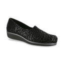 SAS Shoes Bliss Black Leopard: Comfort Women's Shoes
