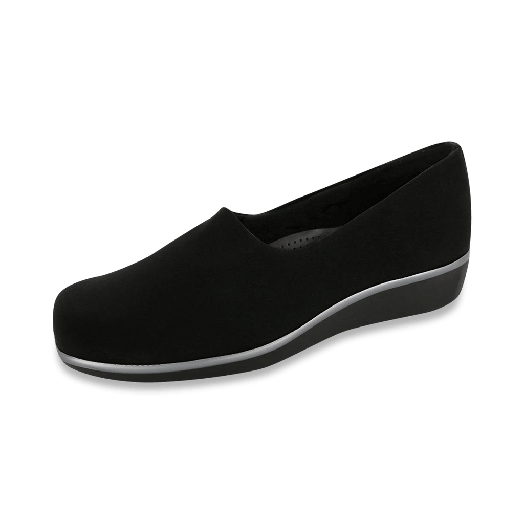 SAS Shoes Bliss Black: Comfort Women's Shoes