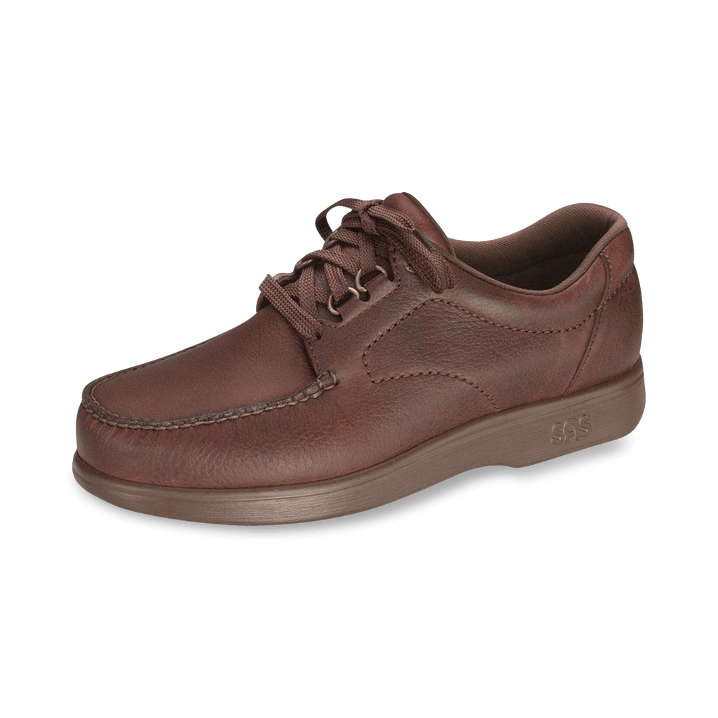 SAS Shoes 'Bout Time Mulch: Comfort Men's Shoes