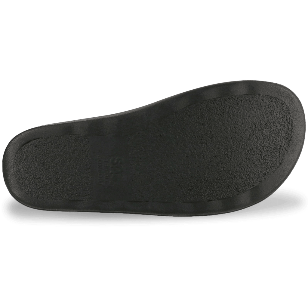 SAS Shoes Bravo Black: Comfort Men's Shoes