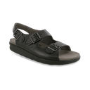 SAS Shoes Bravo Black: Comfort Men's Shoes