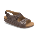 SAS Shoes Bravo Brown: Comfort Men's Shoes