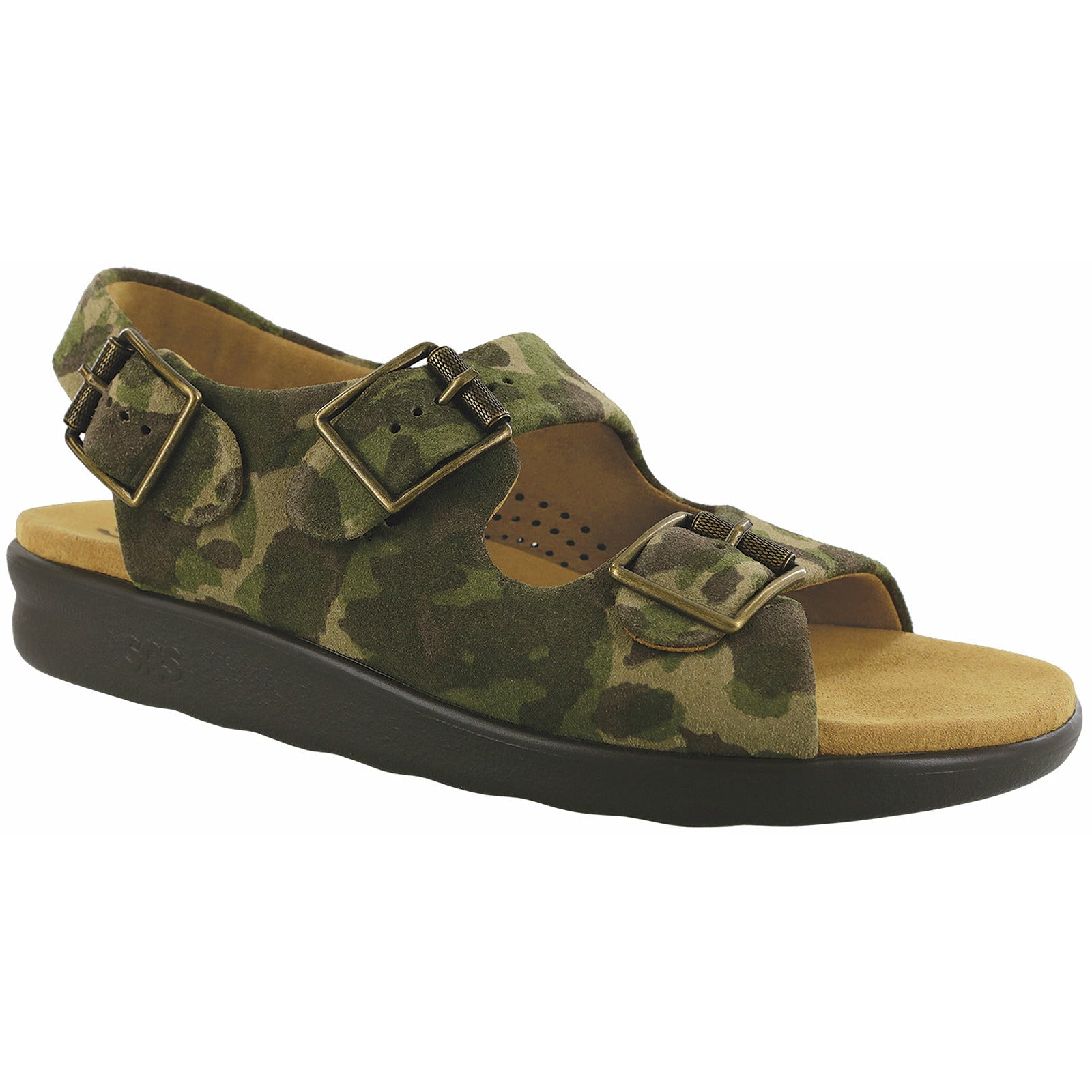 SAS Bravo Men s Comfort Sandal SASnola SAS Shoes