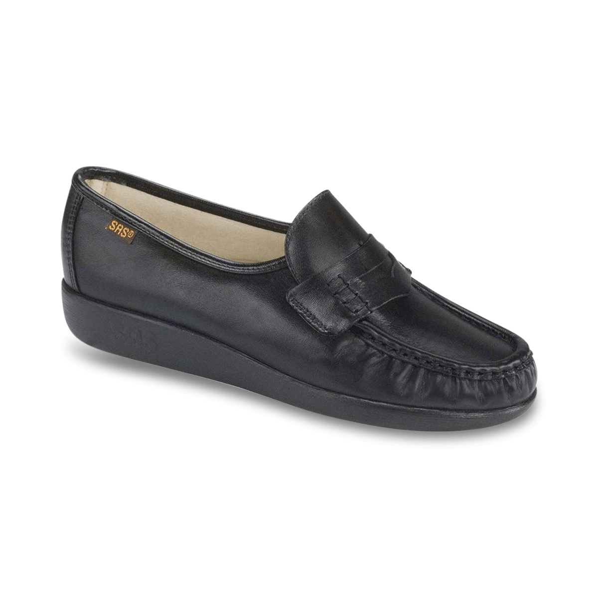 SAS Women's Classic Black 6 Medium SAS Women's Classic Black 6 Medium