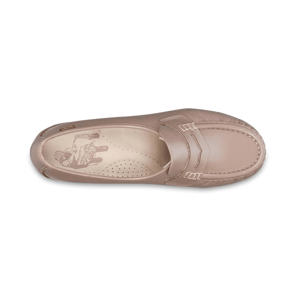SAS Bounce - Women's Wedge Moccasin Shoes, SASNola