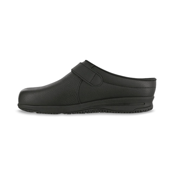 SAS Shoes Clog SR Black: Comfort Women's Shoes