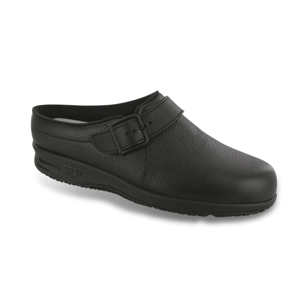 SAS Shoes Clog SR Black: Comfort Women's Shoes