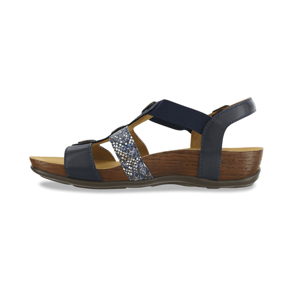 SAS Clover Comfortable T Strap Sandals SASNola SAS Shoes