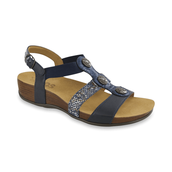 Women's multi-strap sandals