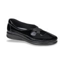 SAS Shoes Crissy Black Patent: Comfort Women's Shoes