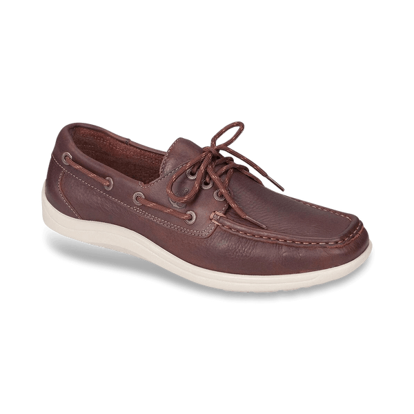 Decksider New Briar Men's Lace Up Boat Shoe SAS Shoes