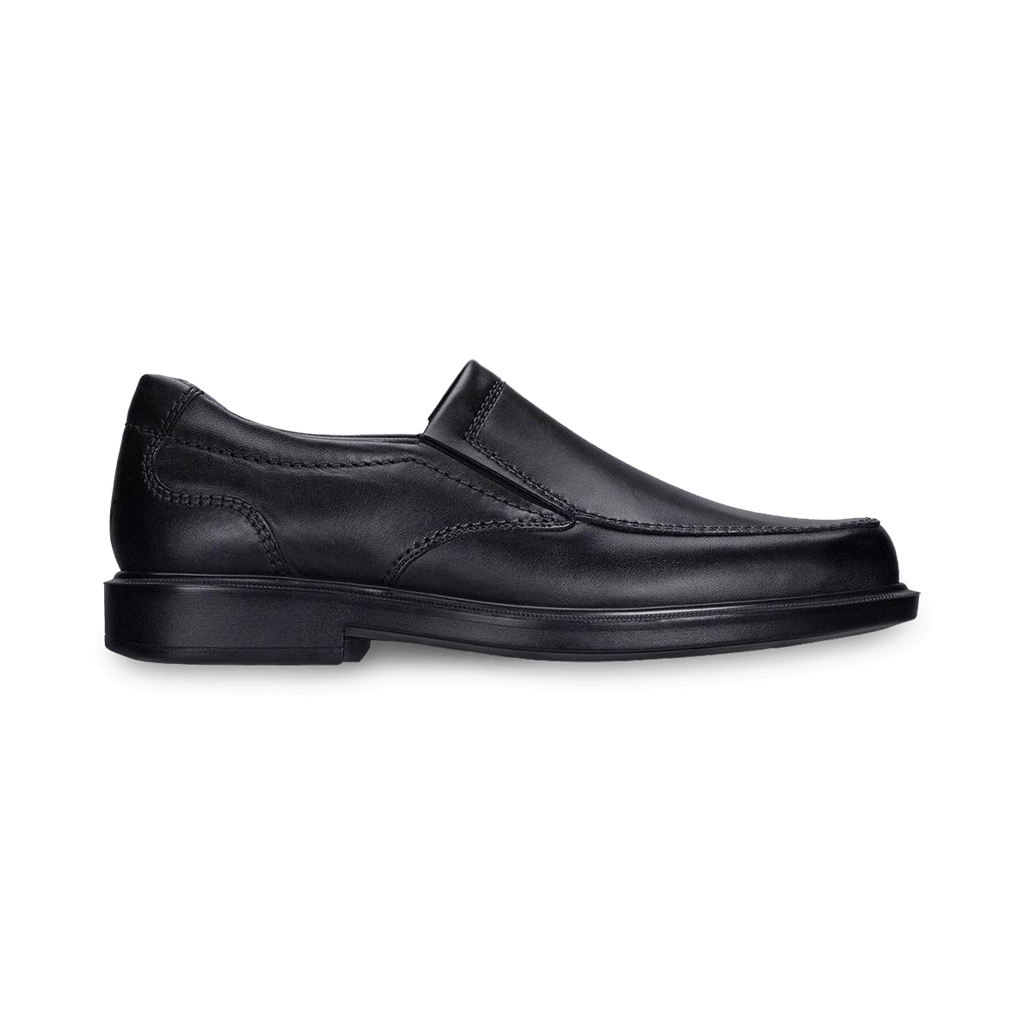 SAS Shoes Diplomat Black: Comfort Men's Shoes