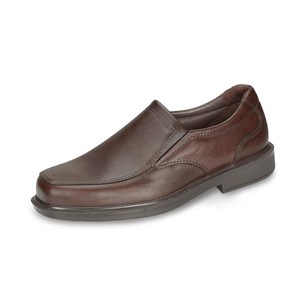 SAS Shoes Diplomat Brown: Comfort Men's Shoes