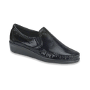 SAS Shoes Dream Black Snake: Comfort Women's Shoes