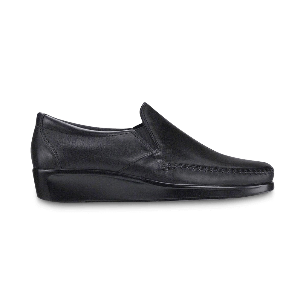 SAS Shoes Dream Black: Comfort Women's Shoes
