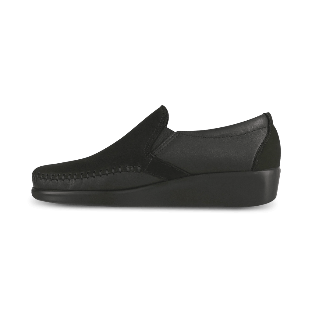 SAS Shoes Dream Charcoal Black Comfort Women's Shoes