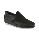 SAS Shoes Dream Charcoal Black: Comfort Women's Shoes