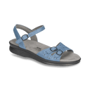 SAS Shoes Duo Denim: Comfort Women's Sandals