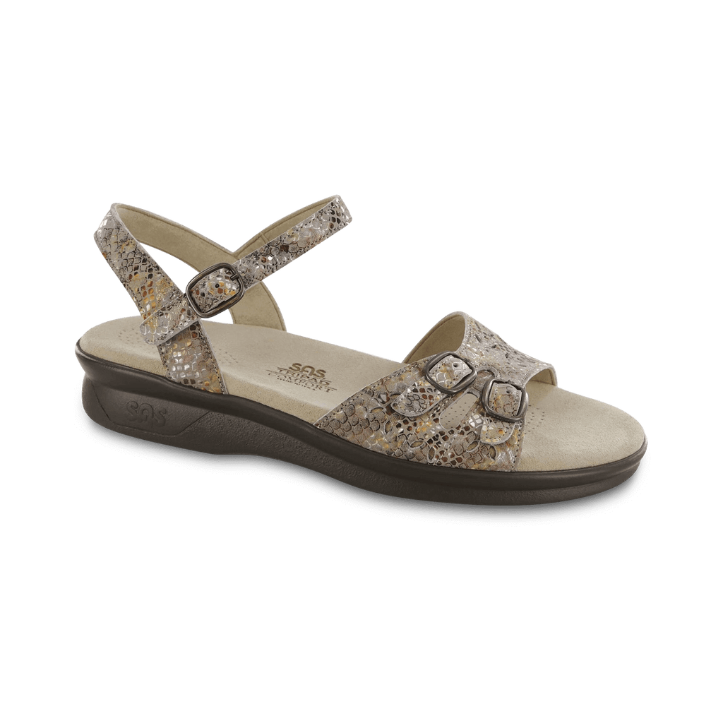 Taupe 2025 colored sandals