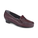 SAS Shoes Easier Antique Wine: Comfort Women's Shoes