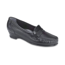 SAS Shoes Easier Black: Comfort Women's Shoes