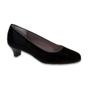 SAS Shoes Elaine Black Patent: Comfort Women's Shoes
