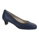 SAS Shoes Elaine Navy Stripe: Comfort Women's Shoes