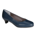 SAS Shoes Elaine Navy: Comfort Women's Shoes