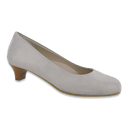 SAS Shoes Elaine Taupe Stripe: Comfort Women's Shoes