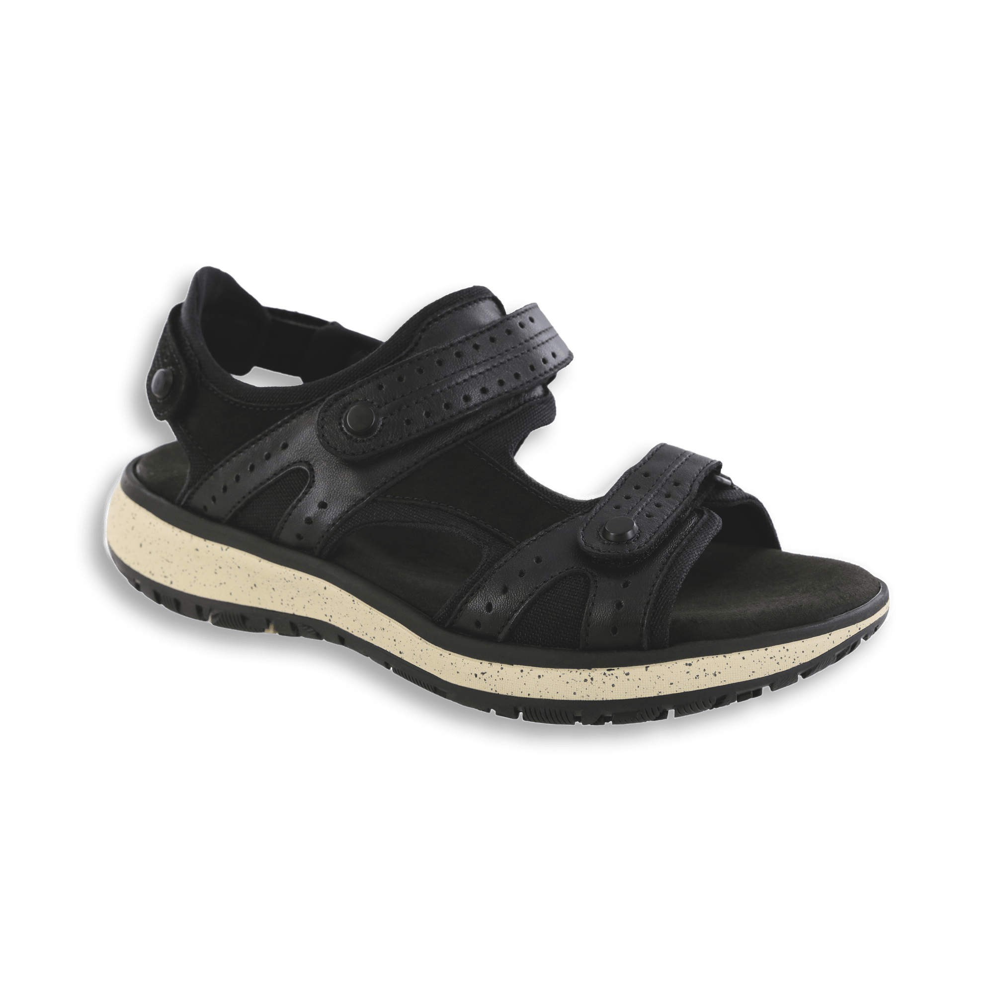 Ash discount black sandals