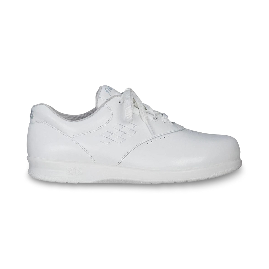 SAS Shoes Free Time White: Comfort Women's Shoes