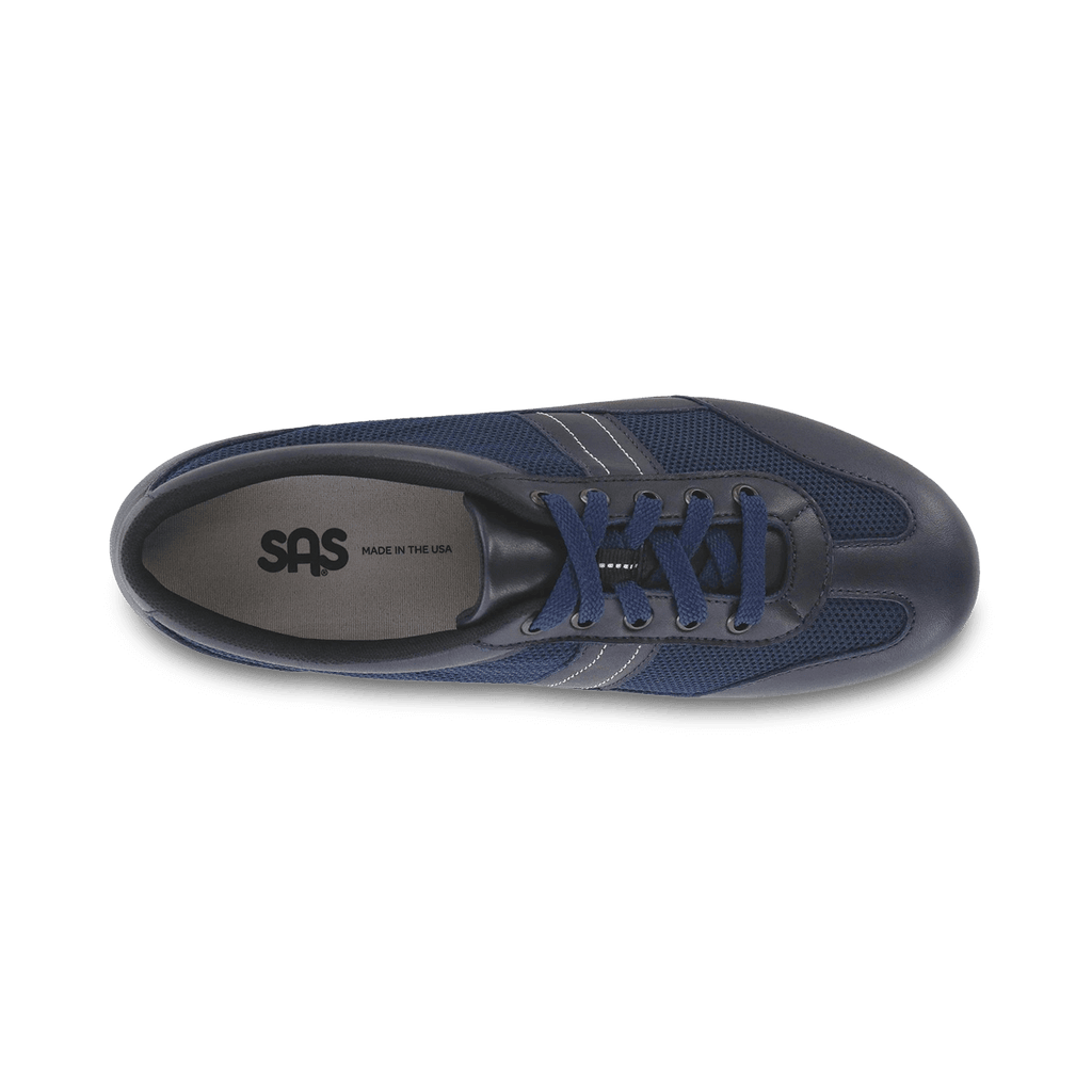 SAS Shoes FT Mesh Navy: Comfort Women's Shoes
