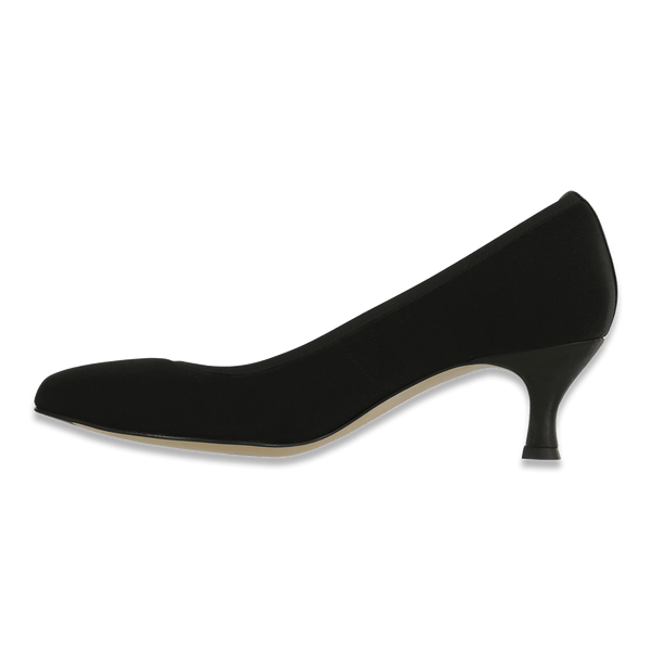 Comfortable kitten 2025 heel pumps