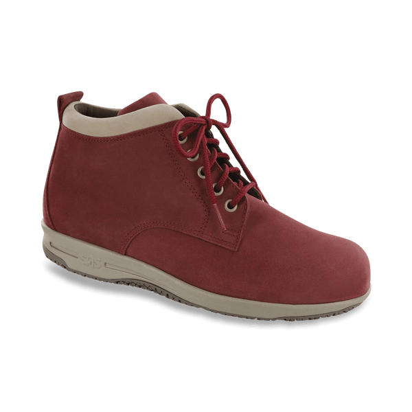 SAS Gretchen Stylish Slip Resistant Ankle Boots SASNola SAS Shoes