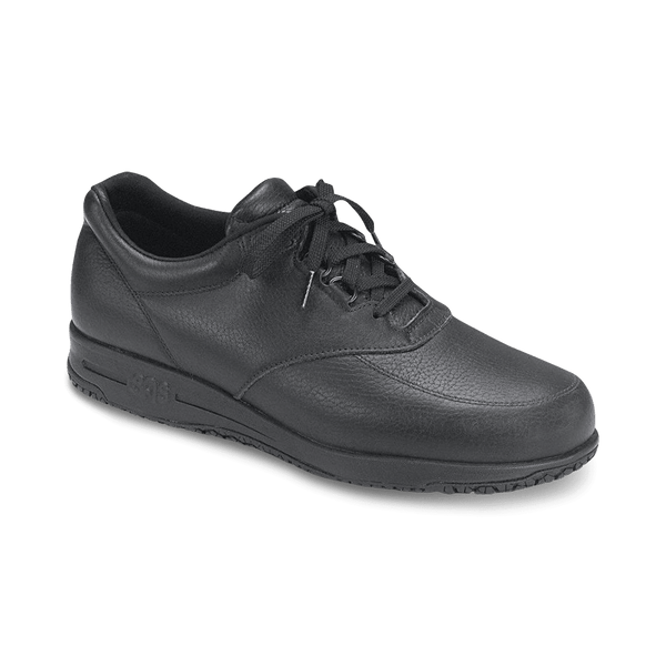 mens black non slip dress shoes Men's Guardian Black, 8 / Triple Wide