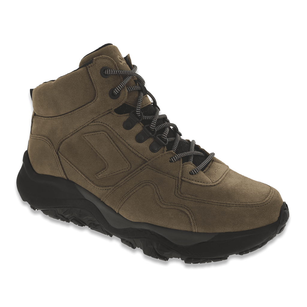 Boots worn top by sas