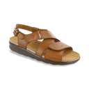 SAS Shoes Huggy Caramel: Comfort Women's Sandals