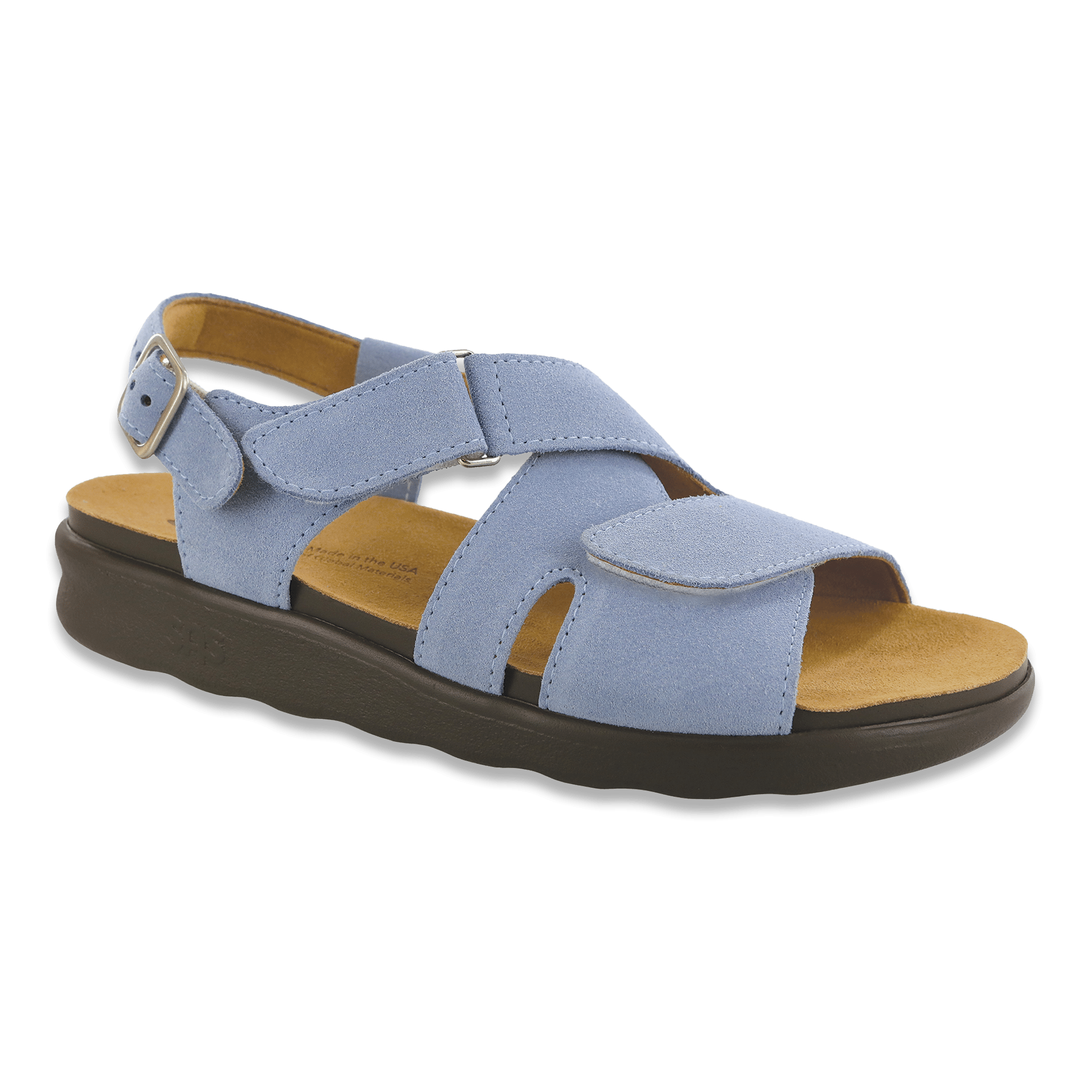 SAS Huggy Most Comfortable Walking Sandals SASnola SAS Shoes