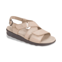 SAS Shoes Huggy Truffle: Comfort Women's Sandals