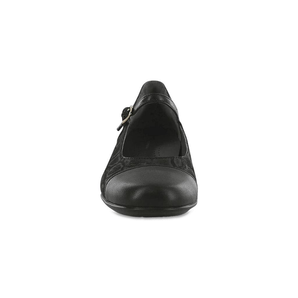 SAS Shoes Isabel Black / Snake: Comfort Women's Shoes